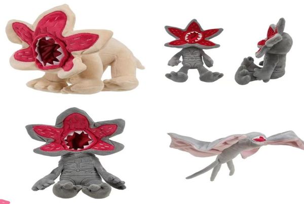 Перекрестная граница странные сказки плюшевые фигура Toy Stranger Things Demogorgon Cannibal Doll3952126