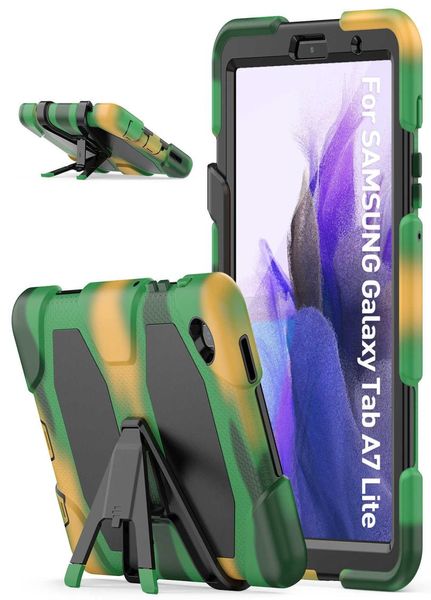 Case di compresse a prova di shock pesante per Samsung T220T225 Galaxy Tab A7 Lite 87 pollici Display 20219648084