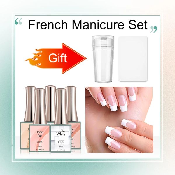 Gel venalisa suprimento canni gel francês unhas unhas conjunto estampagem design rápido design camuflage cor nude cor venalisa pinting forl liner gel kit