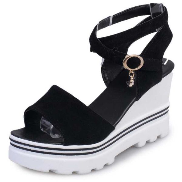 HBP не брендовый падение на заказ горячей продажи дамы свадебная обувь платформ сандалии сандалии на каблуках для женщин