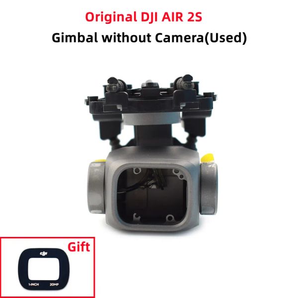 Aksesuarlar Orijinal Mavic Air 2S Sinyal Kablosu ile Gimbal Muhafaza Kabuğu DJI Air 2S Drone Değiştirme Onarım Parçaları için Esnek Düz Kablo