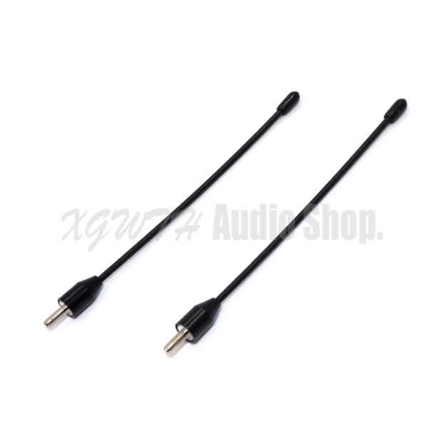 Microfoni OEM Beltpack Antenna per Sennheiser SK EK 100 300 500 G1 G2 Body Pack Series 430MHz850MHz BeltPack Accessori microfoni