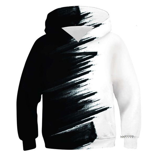 Designer Herren Hoodies Sweatshirts heiß verkauft digitale gedruckte Herren und Damenhodies mit Hüten und langen Ärmeln gemischtes Muster Lose Kapuzenpullover