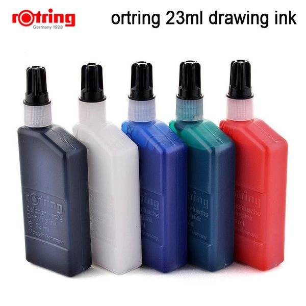 Inchiostro a disegno a rotazione 23ml ISOGRAGLIO ISOGRAFICA INCIGLIO BLACO/BLU/ROSSO/VERDE/BIANCO 1 pezzo 240328