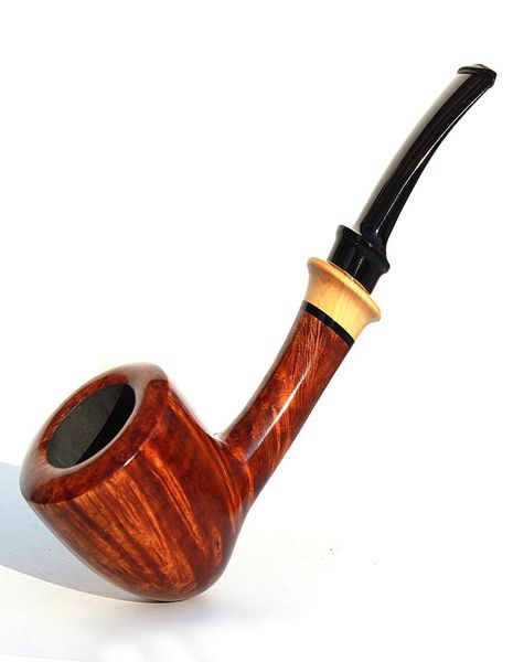 Handmade Briar Pipe MN036012345678910111213147190246