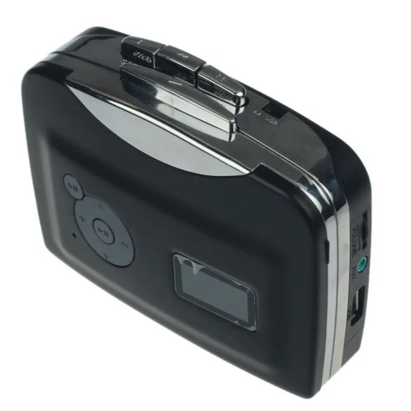 Giocatori Cassette Player Record Lettore nastro portatile in Audio Mp3 Formato Convertitore in USB Flash Drive Nov8 Drop Shiving