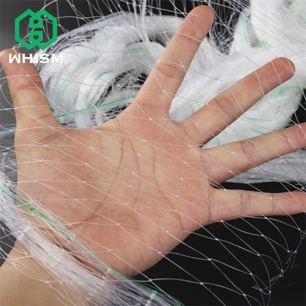 Ловушки Whism Anti Bird Net пластиковый пруд фруктовый дерево