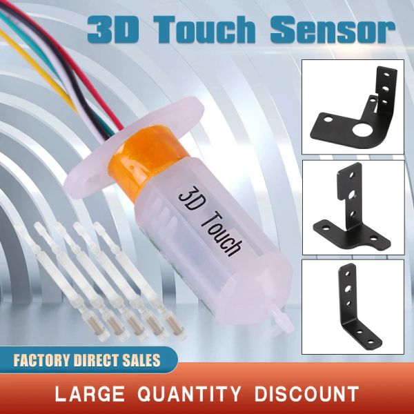 Topi bl touch 3d touch sensor sensore di livellamento del letto automatico bltouch btouch parti della stampante 3d per rimpasto 8 i3 ender 3 pro anet a8 tevo