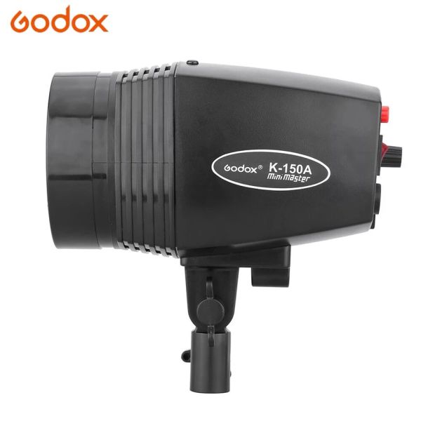 Godox Dağı K150A Portatil Mini Master Studio Di Luce del Flash K150A 150WS 150 W Piccolo Studio Fotografia 110 V/220 V