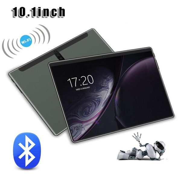 Tablet PC da 10 pollici T Nuovo Android Dual Sim Standby WFI Chiama Bluetooth IPS di grande schermo Bluetooth Radio1776895