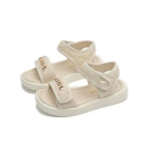 Девочки сандалии Casaul Beach Shoes Summer New Womer