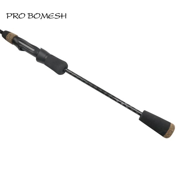 Heykeller Pro Bomesh 1 Set TVS Dönen makara kolu Bas Balıkçılık Çubuk Kiti DIY Fishing Rod Binası Aksesuar Çubuk Onarım Bileşen Kutup