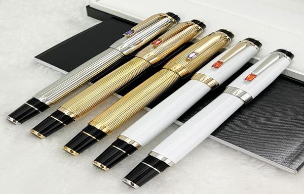 LGP Luxury Pen Bohemies Classic Rollerball Fountain Pen Высокое качество с Германией Serial Number872037