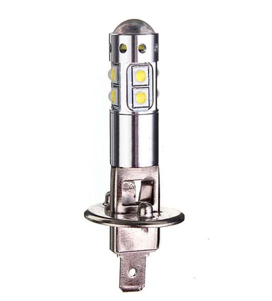 2pcs Auto Ersatz LED -Scheinwerfer Hochleistungsleuchten H1 H3 50W Nebelscheinwerfer Super -Antifog Arbeitslampen Bulds 7492330