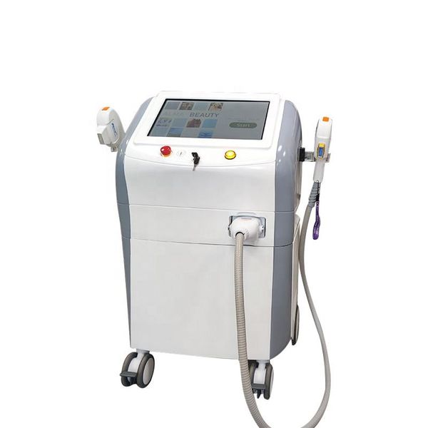 2024 Hot Best Vertical IPL E-Light Hair Machine/Machine для омоложения кожи для продажи