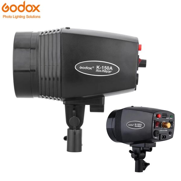 Mount Godox K150A K150A K180A K180A 180WS 150WS Mini Mini Master Studio Flash Lighting Gallery Gallery Mini Flash 110 V/220 V