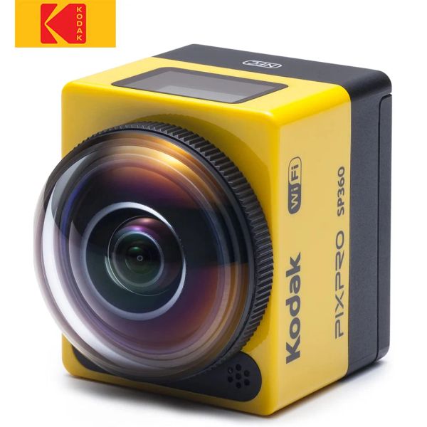 Telecamere originale Kodak Mini Camera Sport DV Sensore Night Vision Vision Motion Video Ultra Small HD SP360 1080p impermeabile
