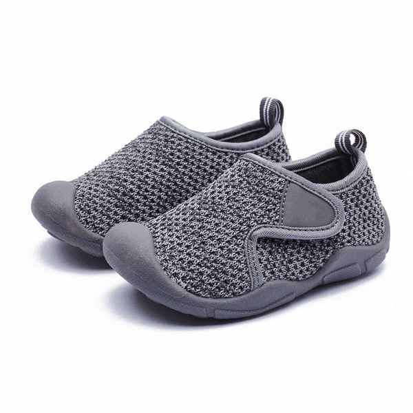 Sneakers per bambini scarpe da bambino per bambini prewalker baobao casual bambini corrido