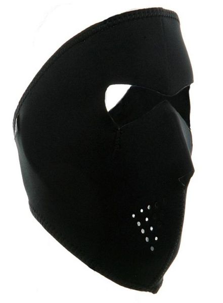 Fahrradwanderungsjagd 2 in 1 Reversible Neopren Vollgesichtsmaske Volles Neues Sells4724018