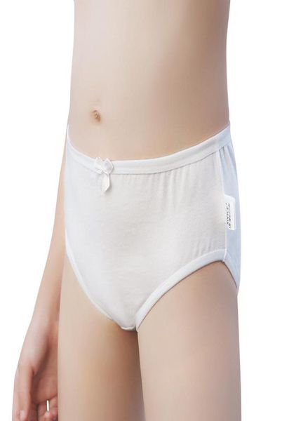 Mutandine 5pcslot da 2 a 14 anni adolescenti bambine biancheria biancheria di cotone abbigliamento per bambini brief brief bambini mutande di buona qualità9847964