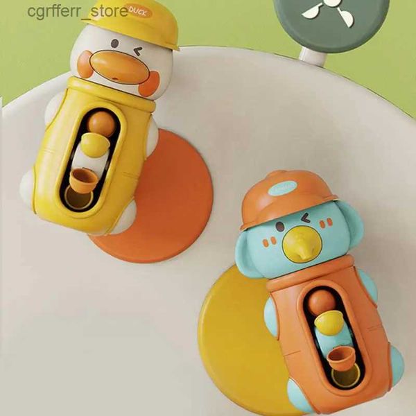 Bebek Banyo Oyuncak Varma Kupası Dört Stil Komik Yüksek Kaliteli Sevimli Bebek Aksesuarları Bebek Banyosu Plastik Adsorbebable Cartoon Çocuk Oyuncakları L48