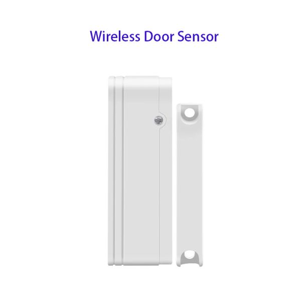 Detektor Wireless 433MHz/868MHz Magnettür/Fensterkontakt -Switch -Sensor -Türsensor für Smart Home Security Protection