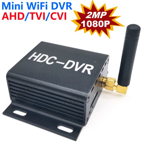 CAMERAS MINI WIFI DVR REVORDOR DE 2MP HD CCTV SISTEM