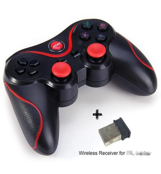 PS4 Oyun Denetleyicisi için Gamepad Kablosuz Joystick Bluetooth Oyun Uzaktan Kumanda Smart PhonestableTSTVSTV Kutuları8086425