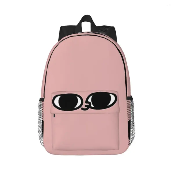 Rucksack Ketnipz Eyes Rucksäcke Jungen Mädchen Bookbag Cartoon Kinder Schultaschen Reise Rucksack Umhängetasche große Kapazität