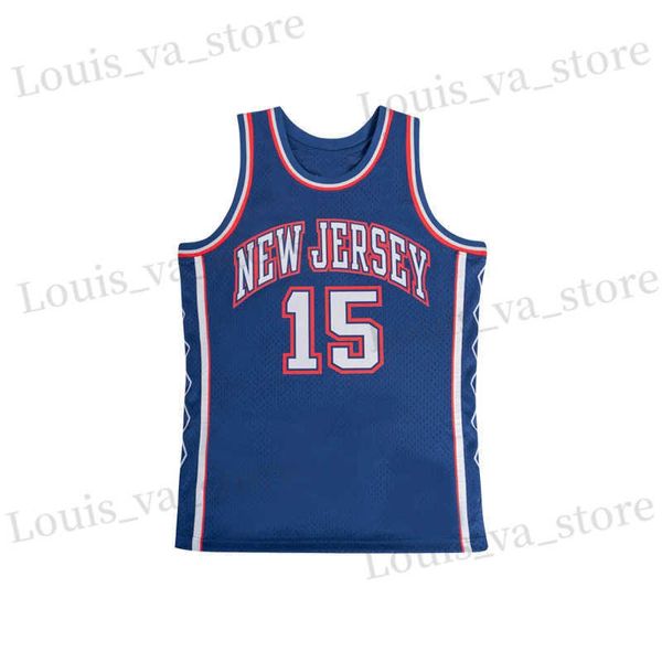 Herren T-Shirts Nets 3d Summer New Fashion Mesh Slveless Tanktop Authentic Basketball Jersey Fan Support Training Top T240408