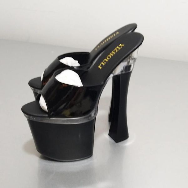 Dance Shoes Fashion Banquet Princess 18 cm Tannchi super alti Piattaforma Tannuno può essere realizzato per ordinare il colore