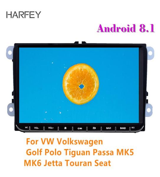 Harfey 2din Android 8.1 9 