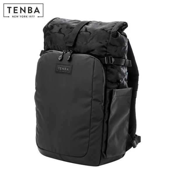 Taschen TE Kameratasche Freier Schulterkamera Tasche professionelles wasserdichtes Micro SLR -Rucksack Fulton V2