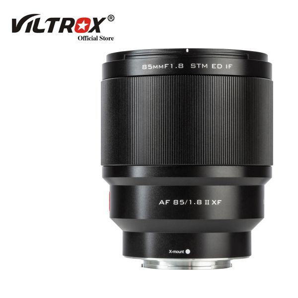 Çantalar Viltrox 85mm F1.8 Mark II XF Otomatik Odak noktası Fuji Fujifilm için Büyük Diyafram Portre Lens X Montaj Kamera lens XT3 XT30 XPRO2 T4