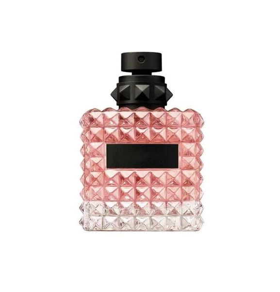 Neutraler Duft Uomo geboren in Roma Koralle Fantasie Donna Miss Pink Mr Black Classic Day Rose Intensive gelbe Traum Punk Schatz Parfüm Schnelle Lieferung 100ml EDP