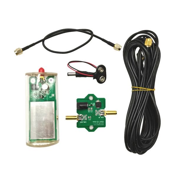 Радио MiniWhip MF HF VHF SDR MiniWhip Корт -волна активная антенна для рудовой трубки радио