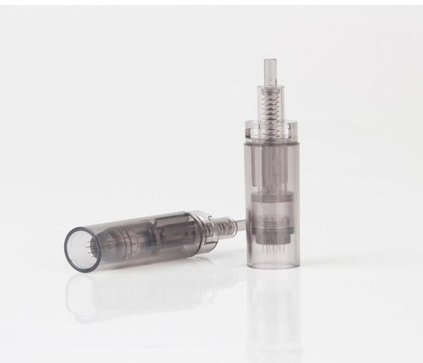 30 шт. Смешанный картридж Derma A7 Cartridge Cartridge Cartridge для DR Pen A7 Electric Auto Micro Micro Micro Micro Derma Gun Skin Care Nano geelles1348858