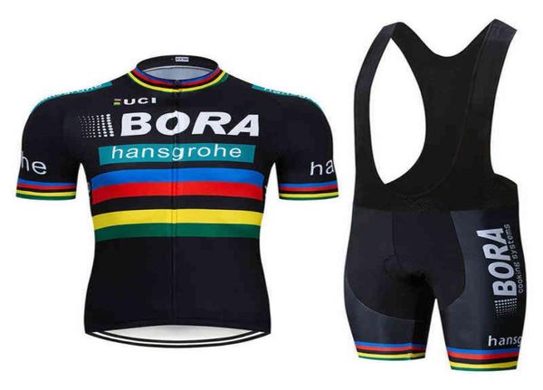 Nxy Man Rastrear Jersey Bora Manga curta Correia Pontas de ciclismo Top Men039s Breathable 02269773086