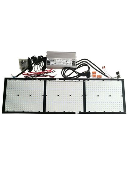 320W QB288 V3 LM301H 3000K 3500K PAINEL LED PHYTO Lâmpada placa de espectro completa para iluminação de crescimento interno2251636