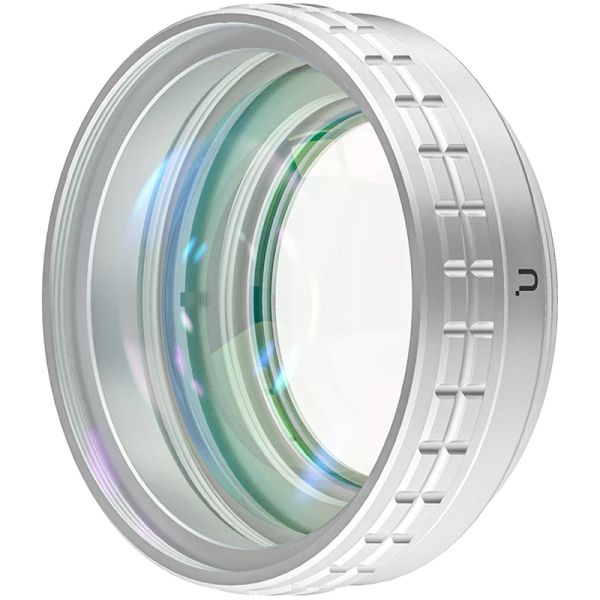 Acessórios ULANZI WL2 10X LENS DE LANÇA DE LANÇA DE LANÇA PARA LENS WHITE SONY ZV1 CAMER