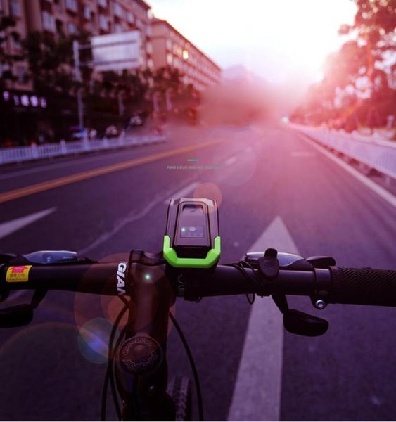 USB Перезаряжаемый велосипедный свет светодиодный горный велосипед