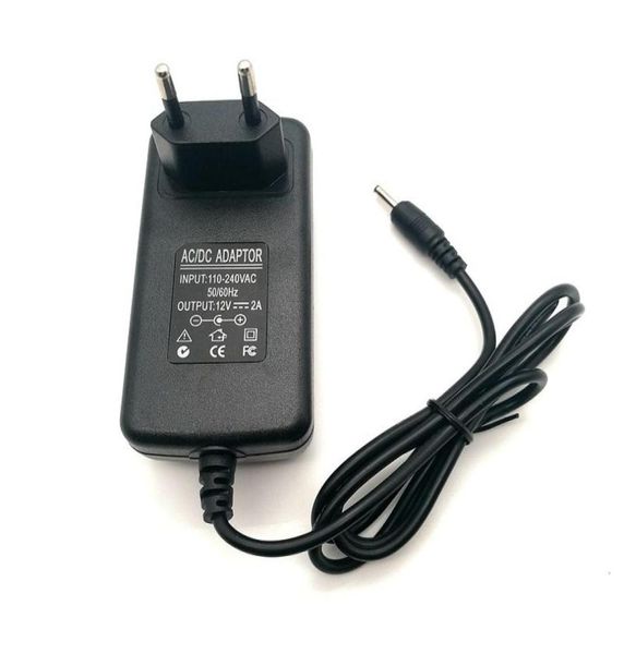 12V 2A Alimentatore Plug UE DC 30x11mm Caricatore per Acer Iconia Tab A500 A501 A200 A100 A101 Adattatore di alimentazione tablet PC2088710