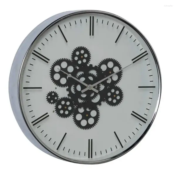 Wanduhren Monochrome Uhr Moderne Getriebekonstruktionskala 16 