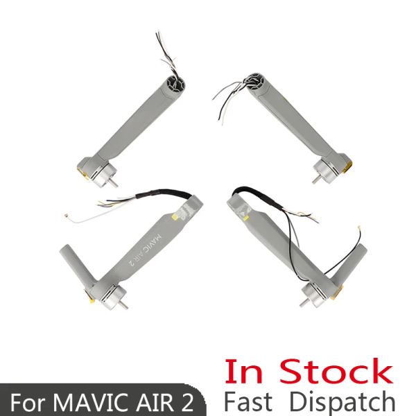 Accessori originale 100% Nuovo sostituzione Mavic Air 2 ARMS MOTORE ARMARE ANTERIORE DESTRA PER DJI Mavic Air 2 Servizio di riparazione di parti di ricambio