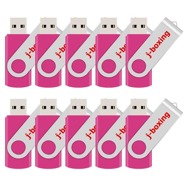 10pcslot usb flash sürücüler 512MB düşük kapasiteli bilgisayar dizüstü bilgisayar için döner USB 20 bellek başparmak sürücü pendrive 5294805