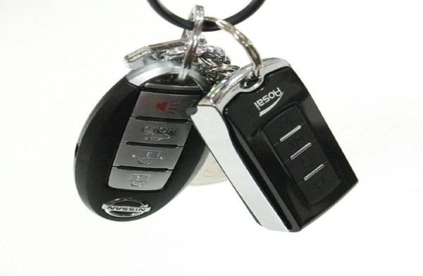 100G001G CAR KEY MINI DIGICAL POCKER SCAILE Scale Black Silver3798780