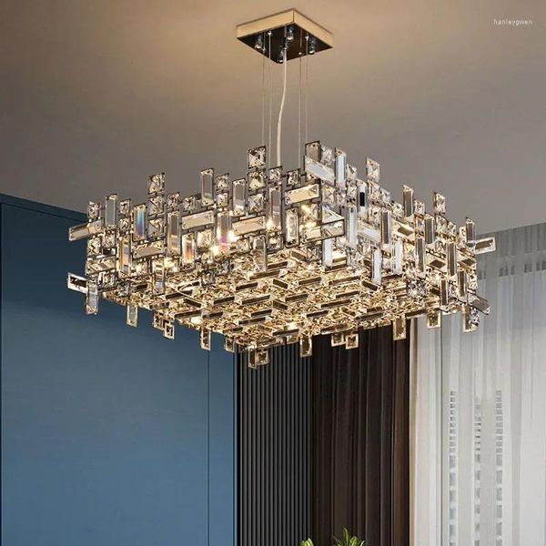 Candeliers Italian Luxury Crystal Chandelier