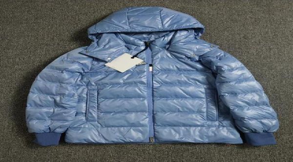 Men Classic Down Coats Winterpufferjacken mit Kapuze -Designer Parka Women Casual Coat Unisex äußere Kleidung warme Federjacke Kleidung 2098971