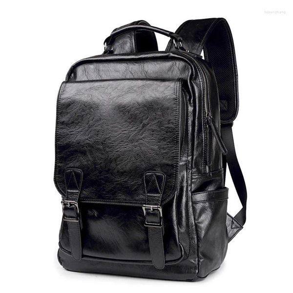 Рюкзак Antift Cheft Мужские рюкзаки для ноутбуков для подростков женщины мужчина в стали