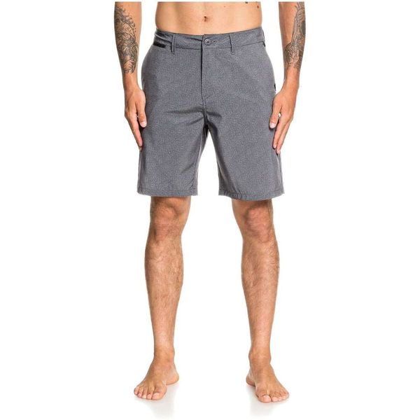 Quiksier Men's Union Amphibian Hybrid 50,8 cm Außen Naht wasserdichte Shorts